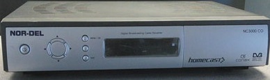 Standard Digital Box